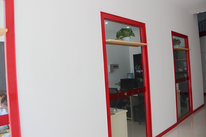 上海鼎誠房產(chǎn)辦公室設(shè)計實(shí)景-第4張圖片-上海古都建筑設(shè)計集團(tuán)