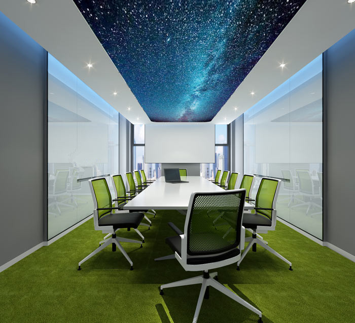 浦東科技公司辦公室設(shè)計裝修效果-第4張圖片-上海古都建筑設(shè)計集團 浦東科技公司辦公室設(shè)計裝修效果-第4張圖片-上海古都建筑設(shè)計集團