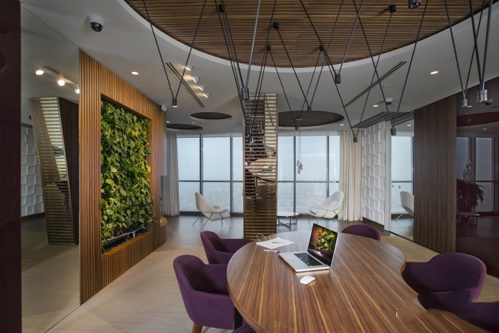 浦東新區(qū)中國保險大廈辦公室裝修設(shè)計-第4張圖片-上海古都建筑設(shè)計集團(tuán) 浦東新區(qū)中國保險大廈辦公室裝修設(shè)計-第4張圖片-上海古都建筑設(shè)計集團(tuán)