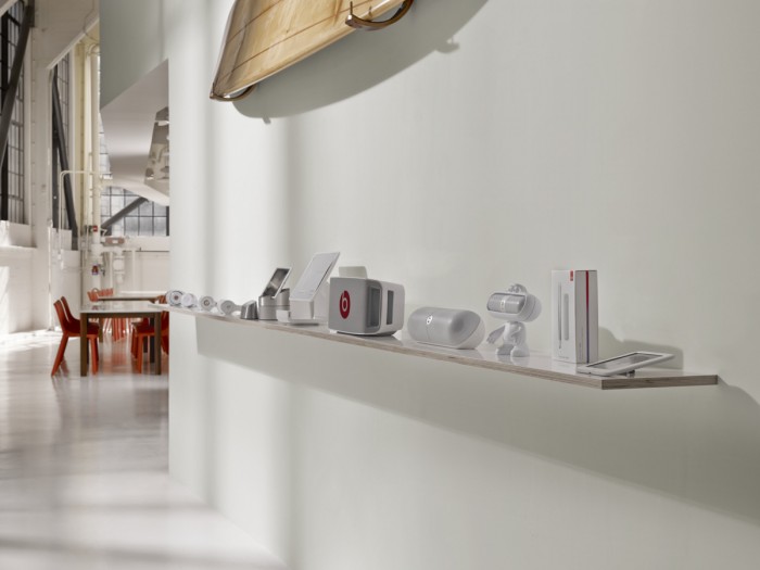 外企辦公室工業(yè)風(fēng)格裝修設(shè)計效果-第4張圖片-上海古都建筑設(shè)計集團