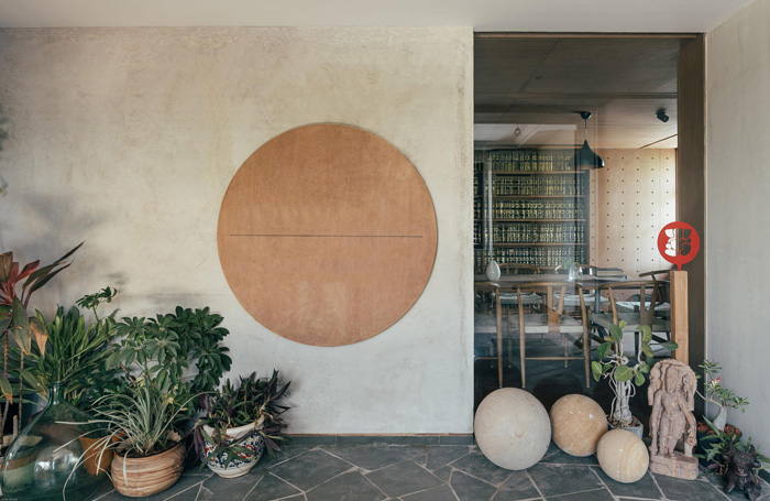 律師事務(wù)所辦公裝修設(shè)計效果案例-第2張圖片-上海古都建筑設(shè)計集團(tuán)