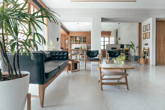 律師事務(wù)所辦公裝修設(shè)計效果案例-第5張圖片-上海古都建筑設(shè)計集團(tuán)