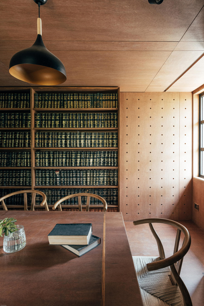 律師事務(wù)所辦公裝修設(shè)計效果案例-第12張圖片-上海古都建筑設(shè)計集團(tuán)