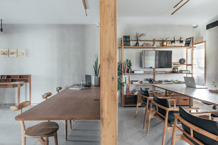 律師事務(wù)所辦公裝修設(shè)計效果案例-第15張圖片-上海古都建筑設(shè)計集團(tuán)