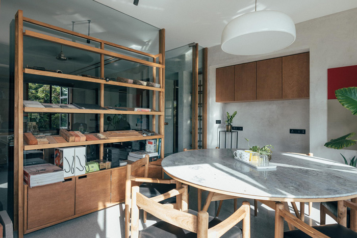 律師事務(wù)所辦公裝修設(shè)計效果案例-第17張圖片-上海古都建筑設(shè)計集團(tuán)