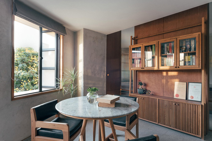 律師事務(wù)所辦公裝修設(shè)計效果案例-第18張圖片-上海古都建筑設(shè)計集團(tuán)