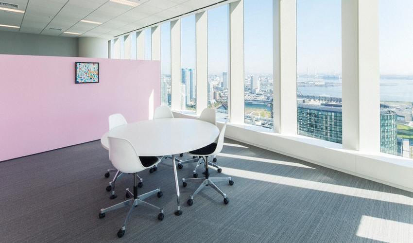 現(xiàn)代風格辦公室裝潢設(shè)計圖片-第5張圖片-上海古都建筑設(shè)計集團