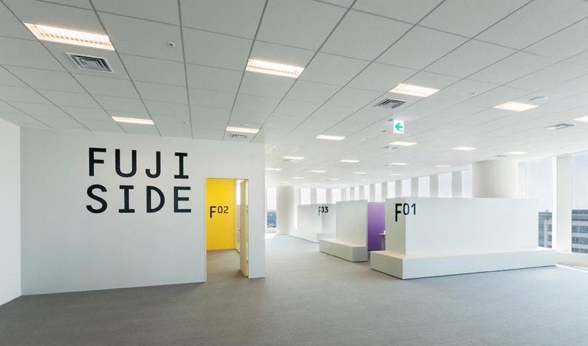 現(xiàn)代風格辦公室裝潢設(shè)計圖片-第3張圖片-上海古都建筑設(shè)計集團