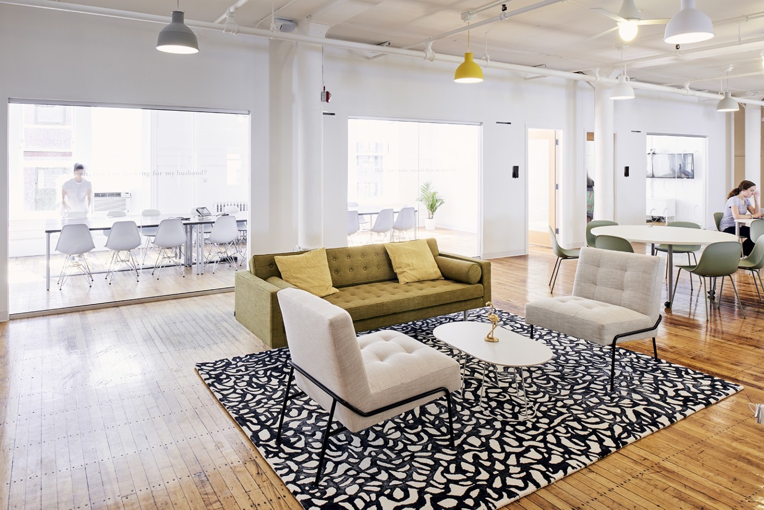 浦東三林1000平方的辦公空間設(shè)計(jì)裝修-第3張圖片-上海古都建筑設(shè)計(jì)集團(tuán) 浦東三林1000平方的辦公空間設(shè)計(jì)裝修-第3張圖片-上海古都建筑設(shè)計(jì)集團(tuán)