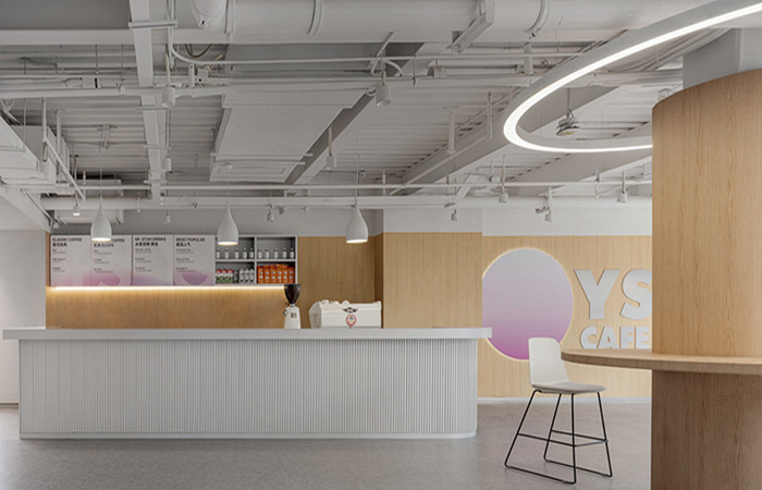 松江化妝品公司科技展廳設(shè)計效果-第2張圖片-上海古都建筑設(shè)計集團 松江化妝品公司科技展廳設(shè)計效果-第2張圖片-上海古都建筑設(shè)計集團