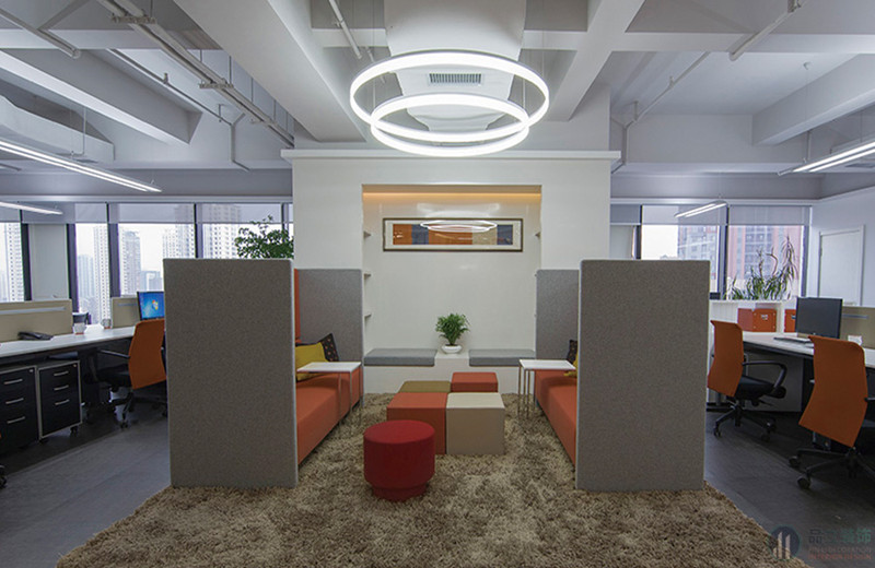 徐匯凱科國(guó)際大廈辦公室設(shè)計(jì)效果-第5張圖片-上海古都建筑設(shè)計(jì)集團(tuán)