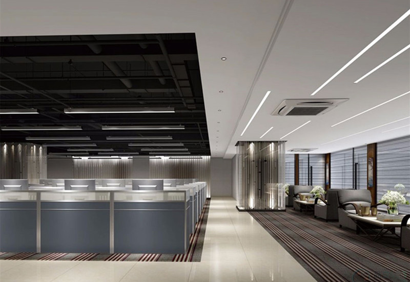 1700平金融投資公司辦公室裝潢設(shè)計(jì)-第2張圖片-上海古都建筑設(shè)計(jì)集團(tuán) 1700平金融投資公司辦公室裝潢設(shè)計(jì)-第2張圖片-上海古都建筑設(shè)計(jì)集團(tuán)