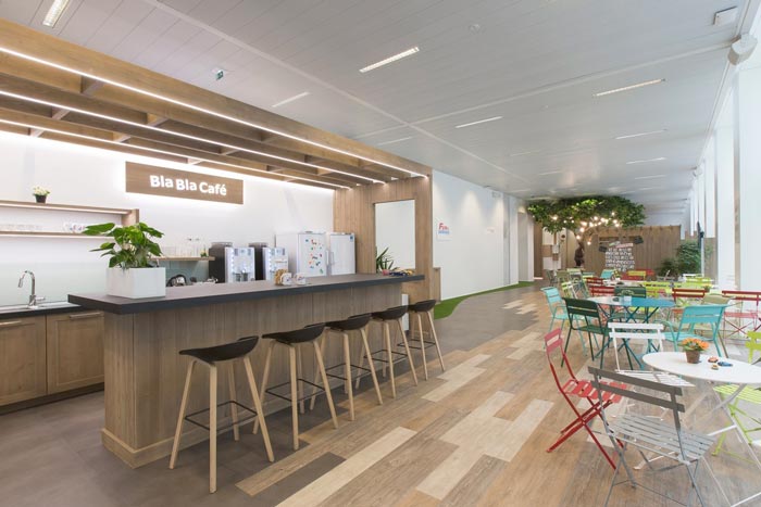 金山辦公室裝修汽車租賃服務公司設計案例-第1張圖片-上海古都建筑設計集團