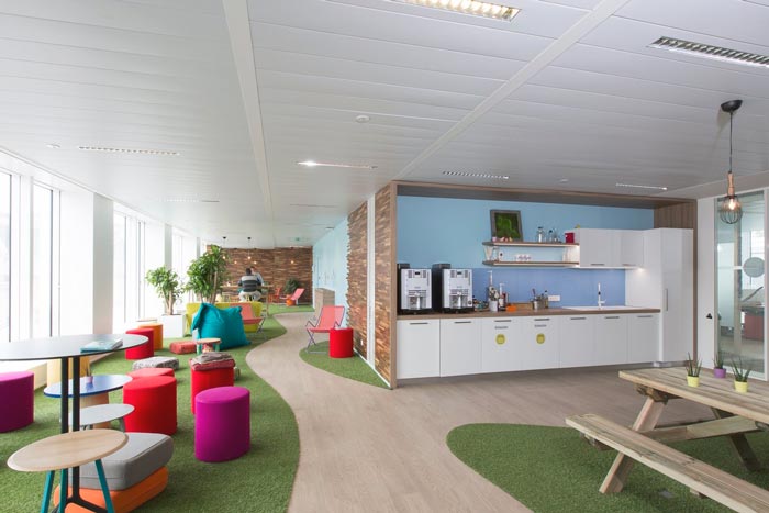 寶山汽車租賃服務(wù)公司辦公室裝修設(shè)計-第2張圖片-上海古都建筑設(shè)計集團