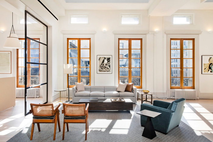 普陀辦公室裝修財務(wù)辦公室設(shè)計-第2張圖片-上海古都建筑設(shè)計集團(tuán)