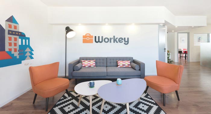 寶山區(qū)辦公室裝修初創(chuàng)公司設(shè)計案例-第2張圖片-上海古都建筑設(shè)計集團 寶山區(qū)辦公室裝修初創(chuàng)公司設(shè)計案例-第2張圖片-上海古都建筑設(shè)計集團