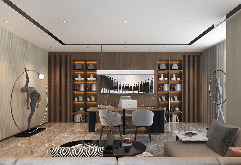 浦東新區(qū)項目管理有限公司辦公室裝修設(shè)計-第1張圖片-上海古都建筑設(shè)計集團(tuán) 浦東新區(qū)項目管理有限公司辦公室裝修設(shè)計-第1張圖片-上海古都建筑設(shè)計集團(tuán)