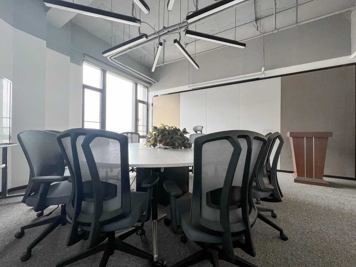 徐匯區(qū)電商中心辦公室裝修設(shè)計(jì)-第6張圖片-上海古都建筑設(shè)計(jì)集團(tuán) 徐匯區(qū)電商中心辦公室裝修設(shè)計(jì)-第6張圖片-上海古都建筑設(shè)計(jì)集團(tuán)