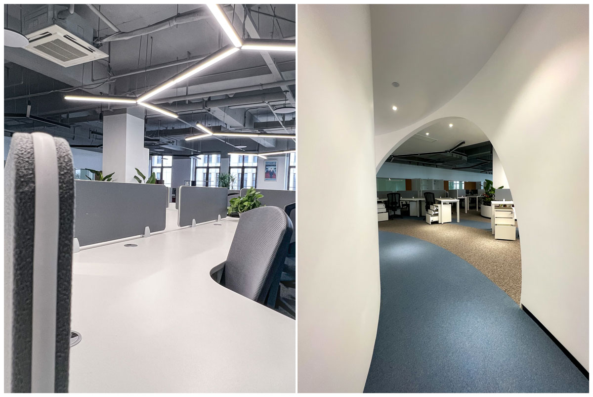 徐匯區(qū)電商中心辦公室裝修設(shè)計(jì)-第3張圖片-上海古都建筑設(shè)計(jì)集團(tuán) 徐匯區(qū)電商中心辦公室裝修設(shè)計(jì)-第3張圖片-上海古都建筑設(shè)計(jì)集團(tuán)