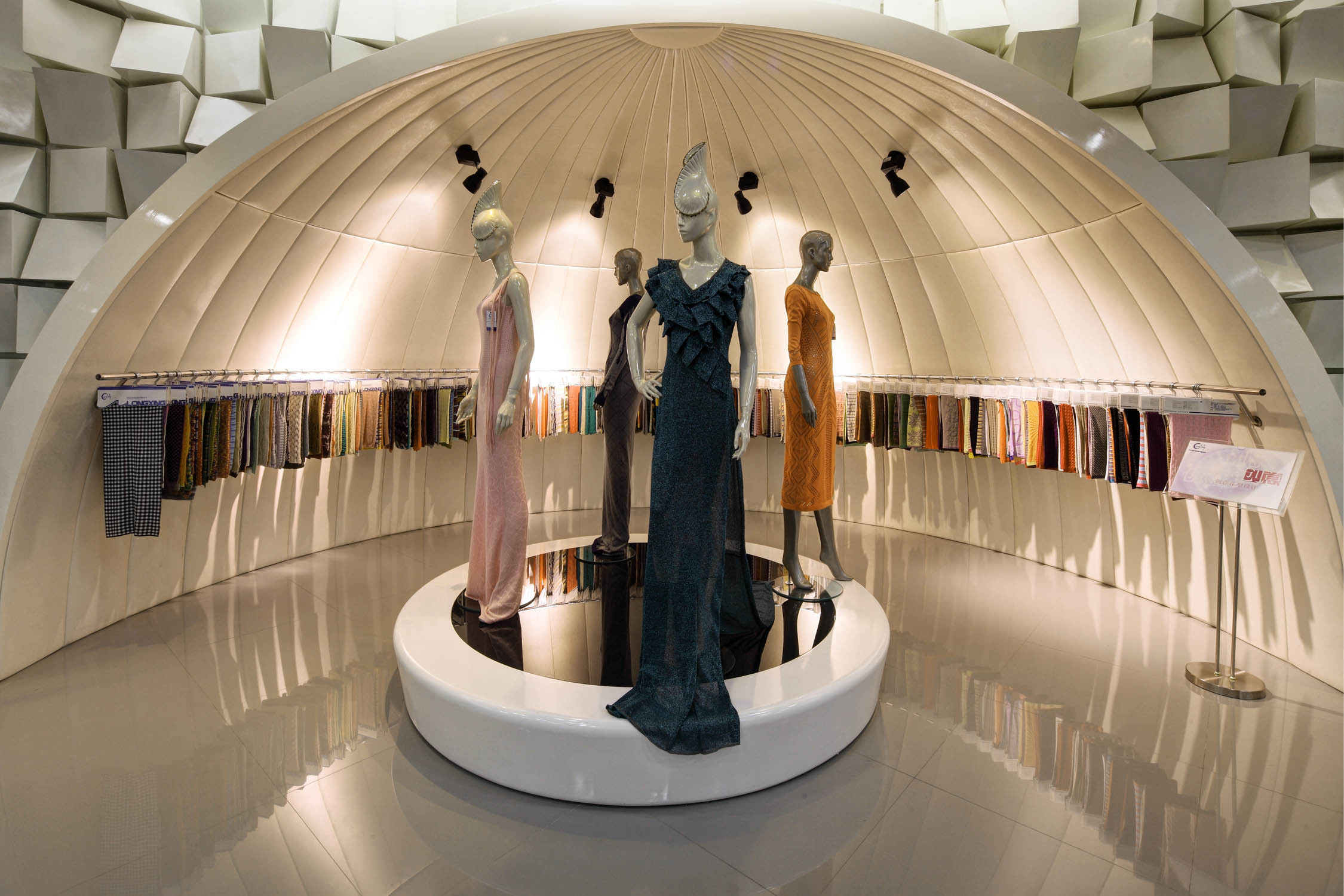 黃浦區(qū)辦公室裝修展廳裝修設(shè)計(jì)-第3張圖片-上海古都建筑設(shè)計(jì)集團(tuán) 黃浦區(qū)辦公室裝修展廳裝修設(shè)計(jì)-第3張圖片-上海古都建筑設(shè)計(jì)集團(tuán)