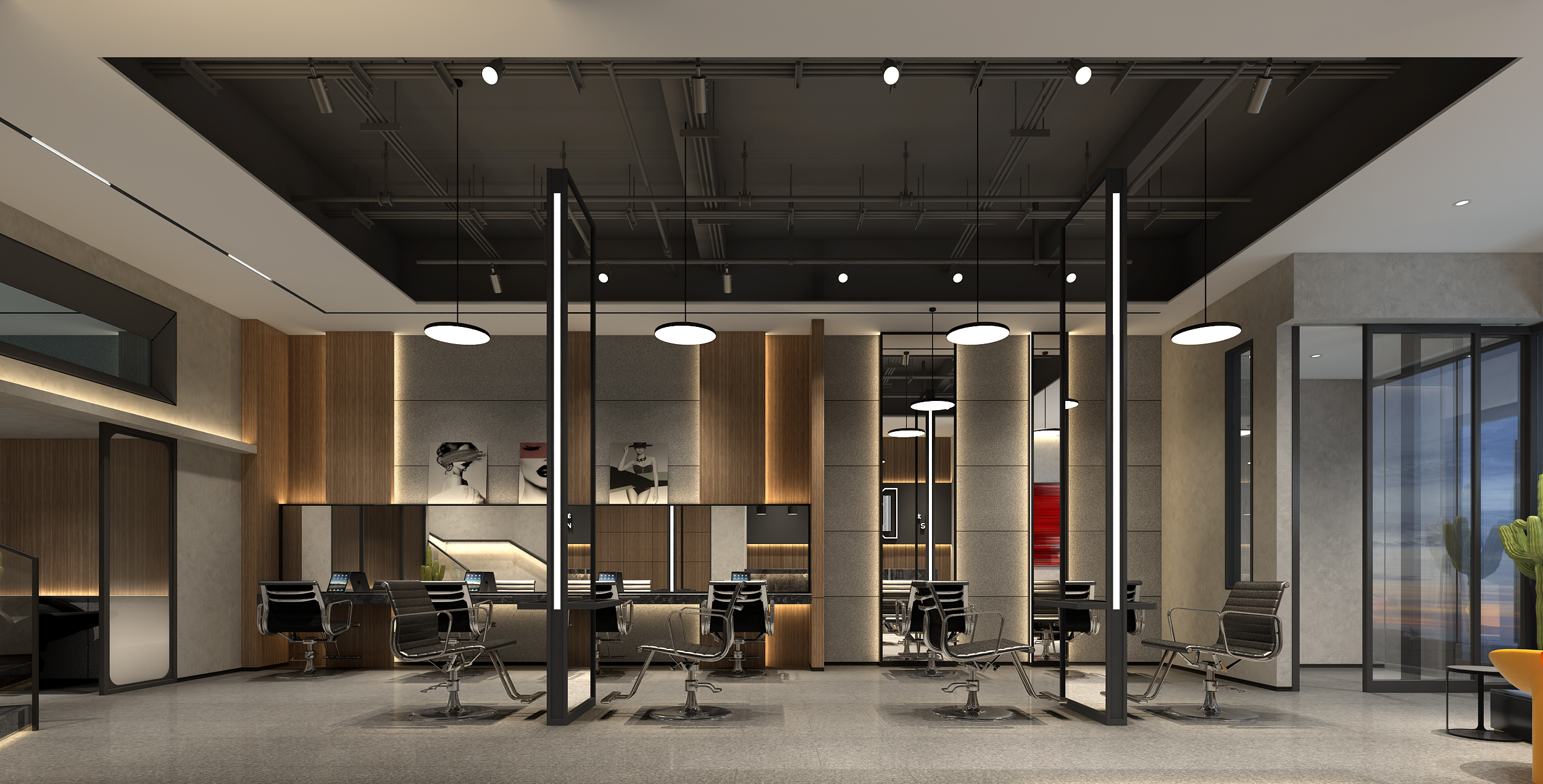 金山區(qū)辦公室裝修理發(fā)店裝修設(shè)計(jì)-第1張圖片-上海古都建筑設(shè)計(jì)集團(tuán) 金山區(qū)辦公室裝修理發(fā)店裝修設(shè)計(jì)-第1張圖片-上海古都建筑設(shè)計(jì)集團(tuán)