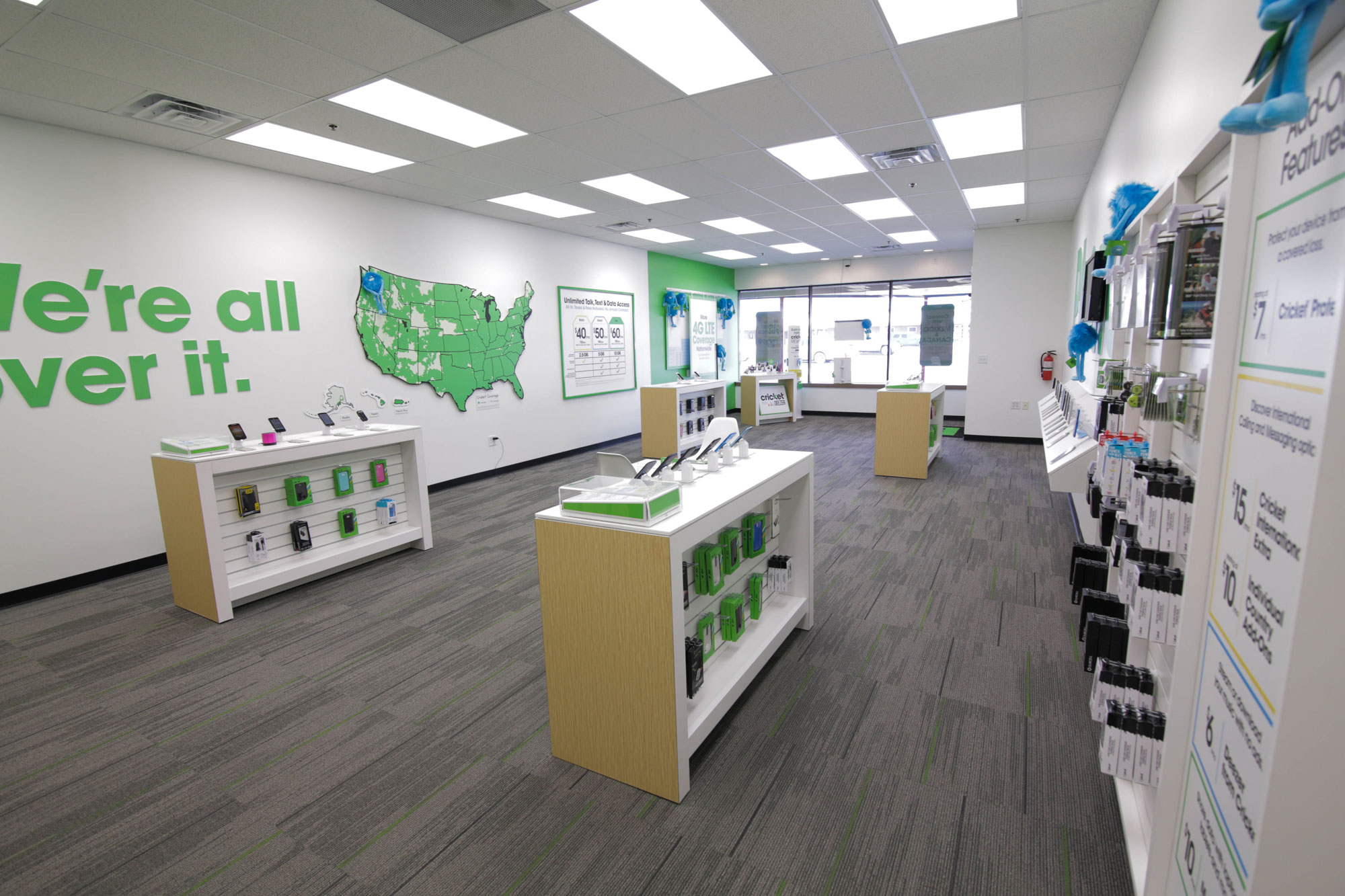 上海辦公室裝修綠色調(diào)營業(yè)廳裝修設計-第4張圖片-上海古都建筑設計集團 上海辦公室裝修綠色調(diào)營業(yè)廳裝修設計-第4張圖片-上海古都建筑設計集團