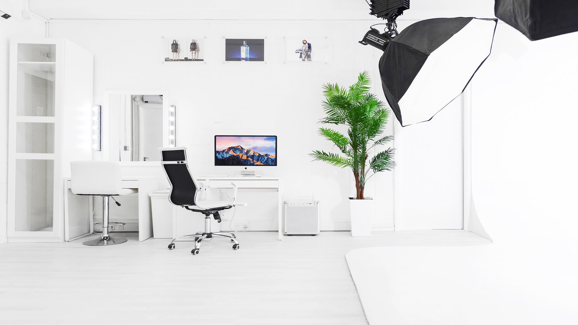 上海辦公室裝修純白色調(diào)攝影棚裝修設(shè)計-第4張圖片-上海古都建筑設(shè)計集團 上海辦公室裝修純白色調(diào)攝影棚裝修設(shè)計-第4張圖片-上海古都建筑設(shè)計集團