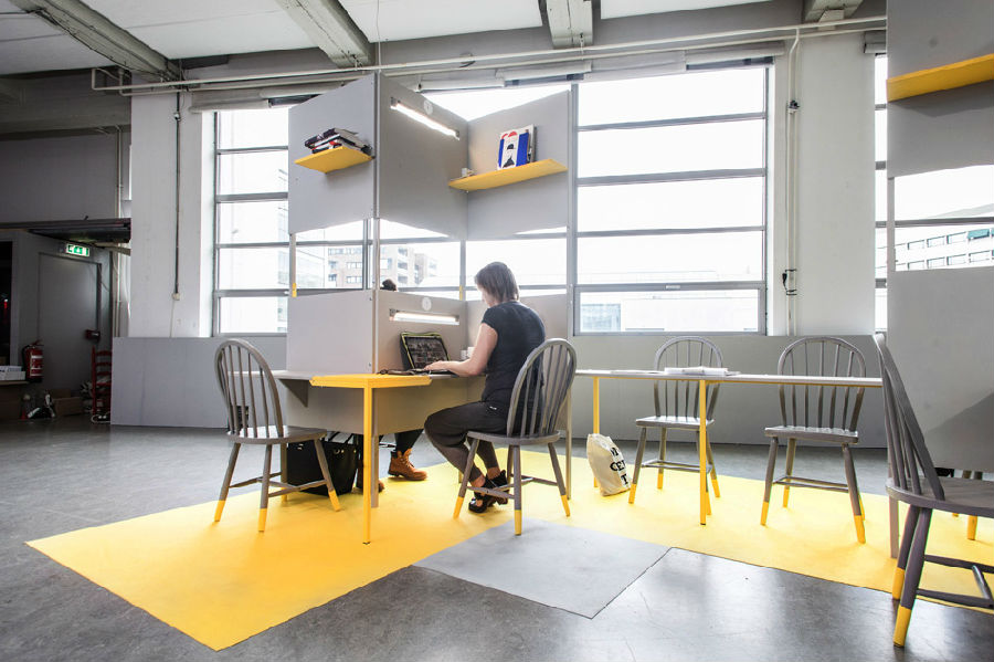 上海辦公室裝修清新風(fēng)格設(shè)計案例-第3張圖片-上海古都建筑設(shè)計集團 上海辦公室裝修清新風(fēng)格設(shè)計案例-第3張圖片-上海古都建筑設(shè)計集團