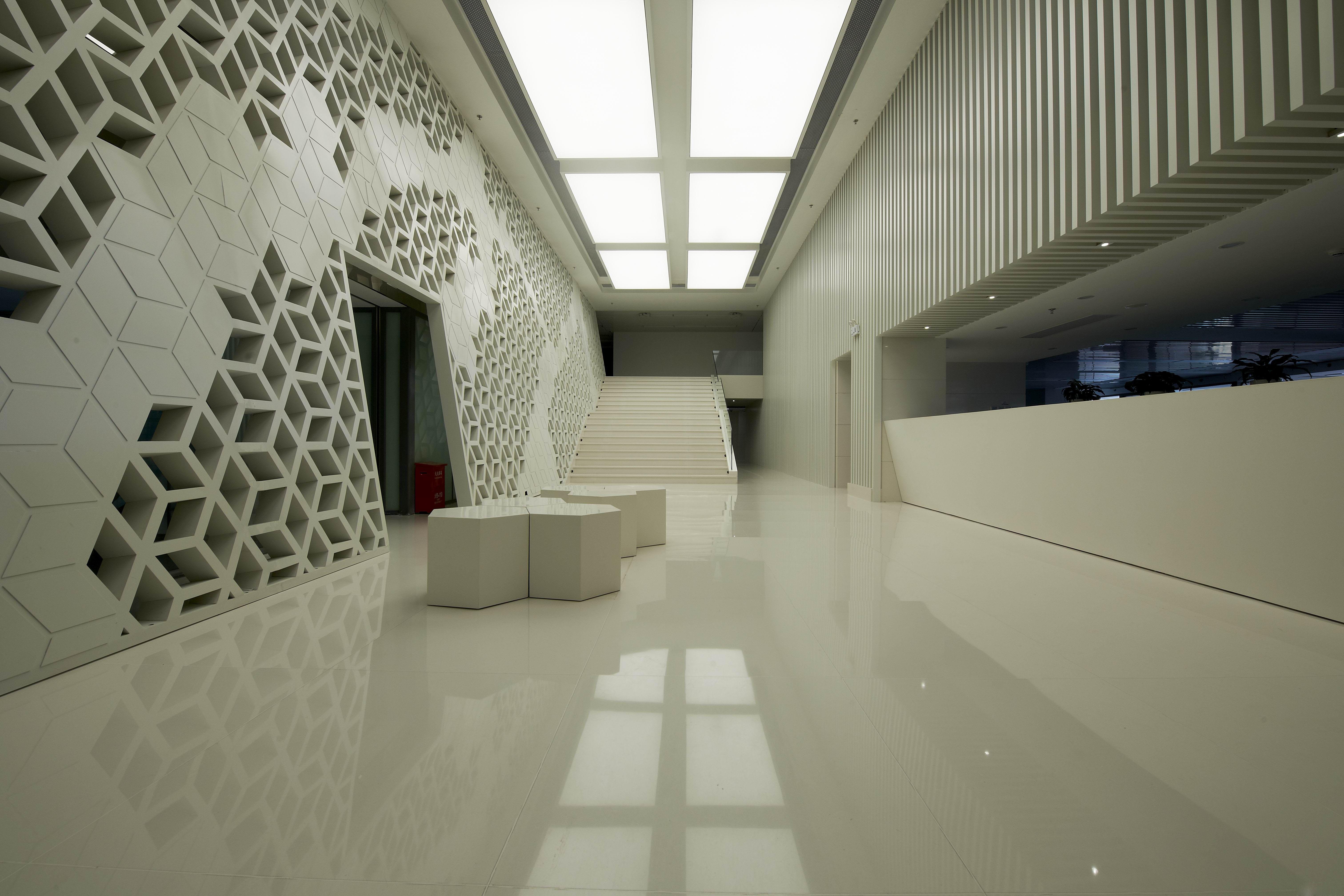 松江區(qū)寬廣辦公室裝修設(shè)計-第3張圖片-上海古都建筑設(shè)計集團 松江區(qū)寬廣辦公室裝修設(shè)計-第3張圖片-上海古都建筑設(shè)計集團