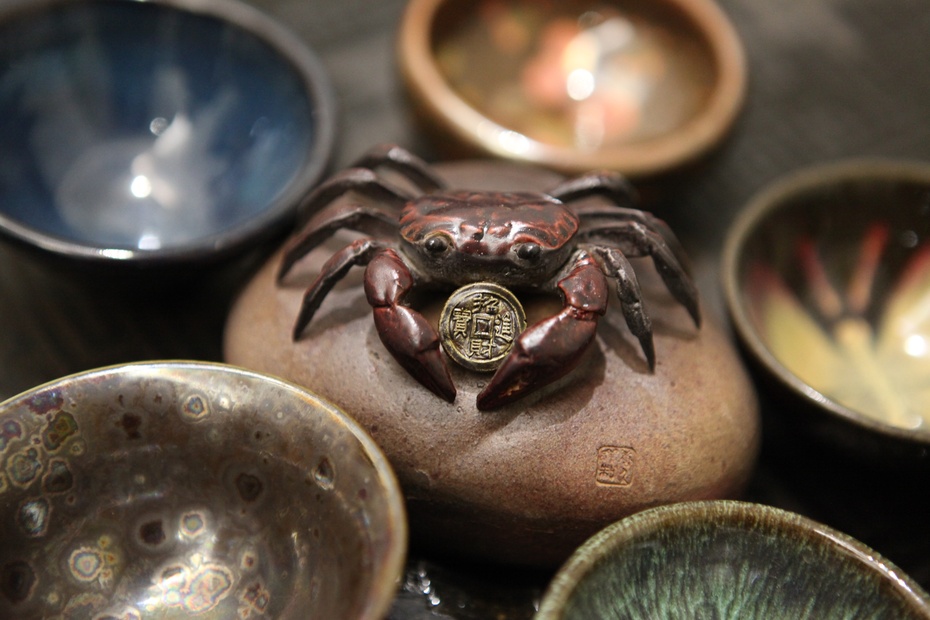 徐匯區(qū)茶藝工作室裝修設計-第2張圖片-上海古都建筑設計集團 徐匯區(qū)茶藝工作室裝修設計-第2張圖片-上海古都建筑設計集團