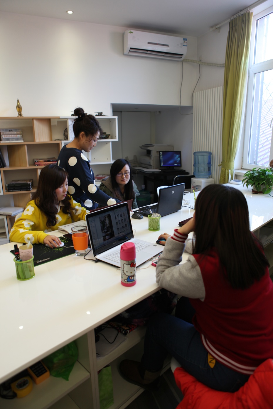 長寧區(qū)小型簡約辦公室裝修設(shè)計-第7張圖片-上海古都建筑設(shè)計集團 長寧區(qū)小型簡約辦公室裝修設(shè)計-第7張圖片-上海古都建筑設(shè)計集團