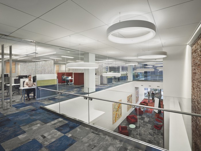 徐匯區(qū)120平生物科技辦公室裝修設計-第5張圖片-上海古都建筑設計集團 徐匯區(qū)120平生物科技辦公室裝修設計-第5張圖片-上海古都建筑設計集團