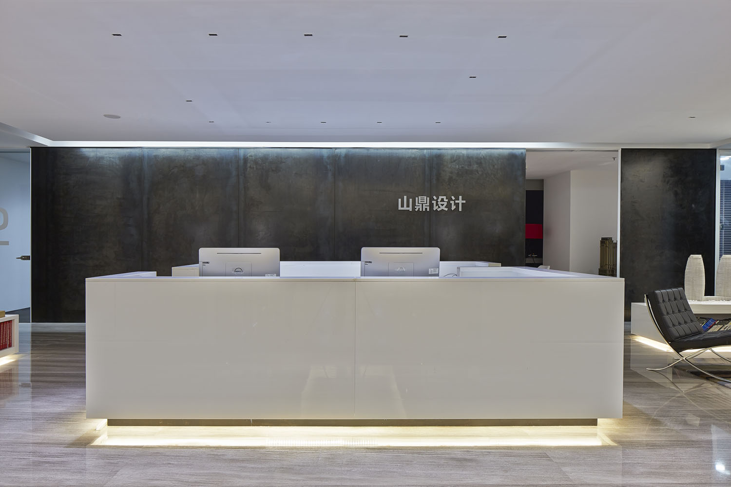 上海設(shè)計公司辦公室裝修設(shè)計案例-第1張圖片-上海古都建筑設(shè)計集團(tuán) 上海設(shè)計公司辦公室裝修設(shè)計案例-第1張圖片-上海古都建筑設(shè)計集團(tuán)