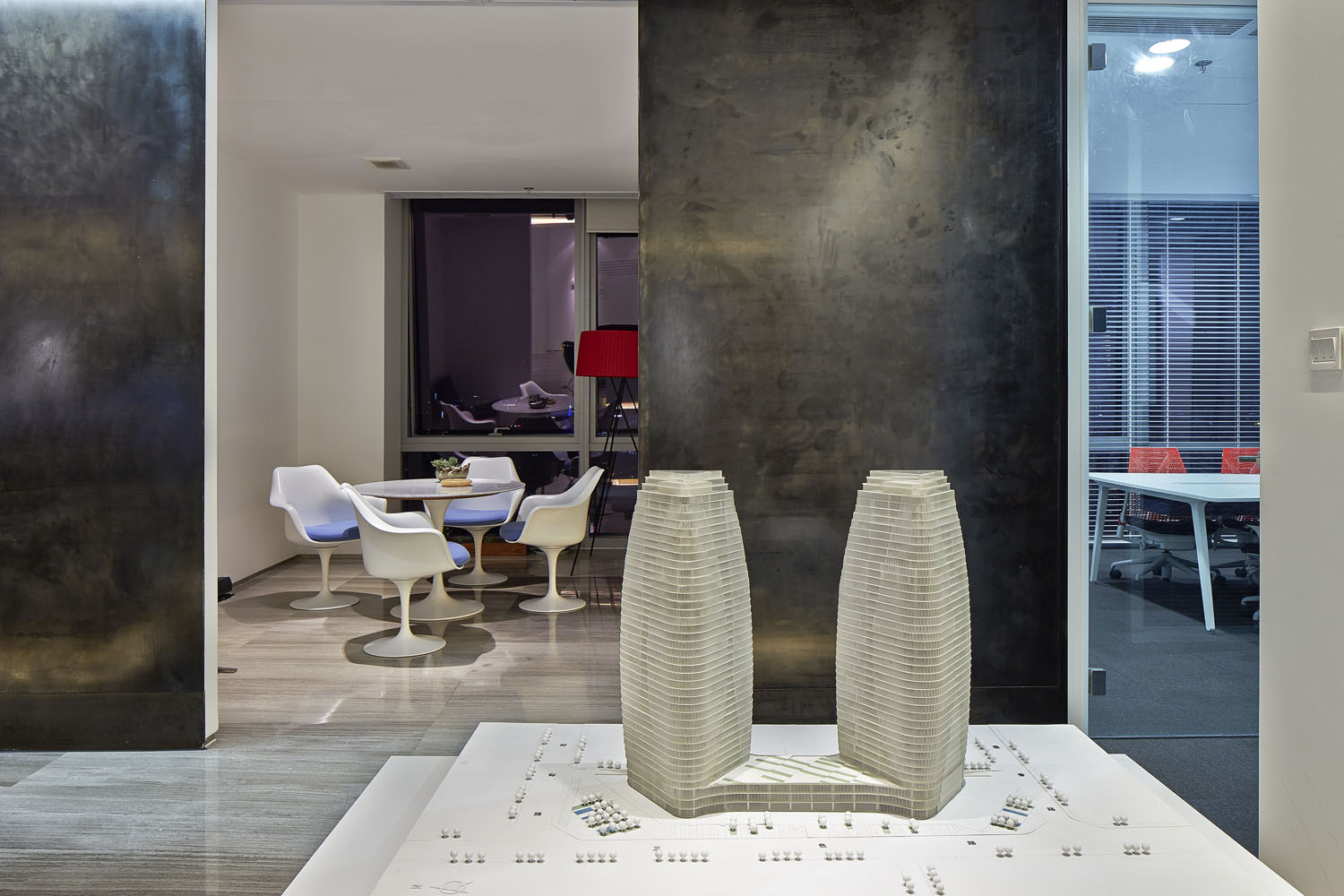 上海設(shè)計公司辦公室裝修設(shè)計案例-第2張圖片-上海古都建筑設(shè)計集團(tuán) 上海設(shè)計公司辦公室裝修設(shè)計案例-第2張圖片-上海古都建筑設(shè)計集團(tuán)