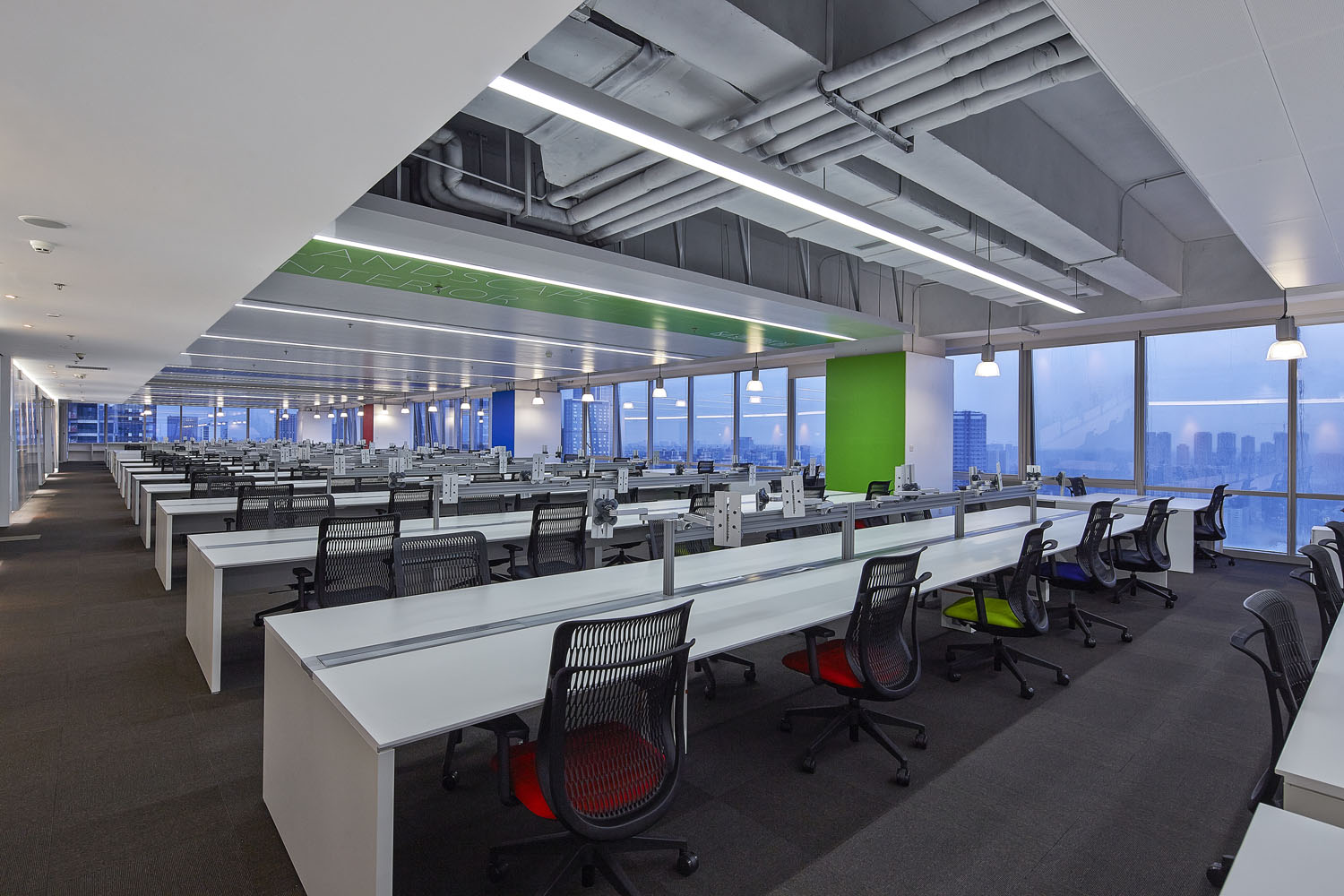 上海設(shè)計公司辦公室裝修設(shè)計案例-第5張圖片-上海古都建筑設(shè)計集團(tuán) 上海設(shè)計公司辦公室裝修設(shè)計案例-第5張圖片-上海古都建筑設(shè)計集團(tuán)