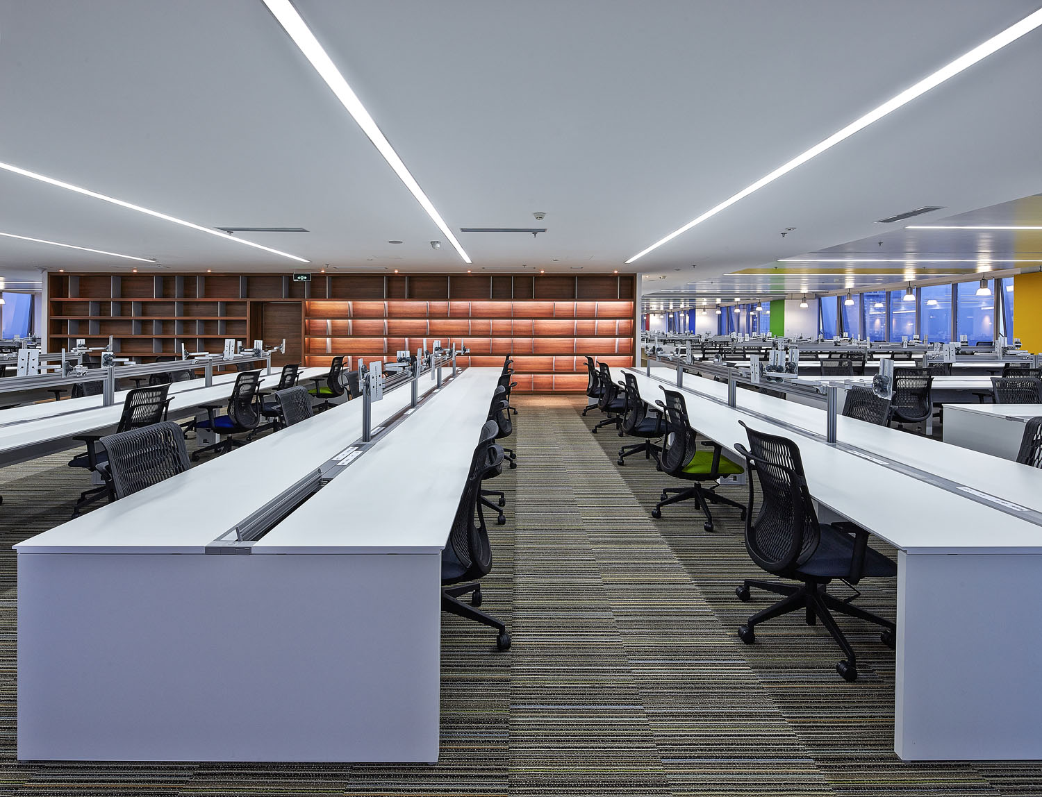 上海設(shè)計公司辦公室裝修設(shè)計案例-第6張圖片-上海古都建筑設(shè)計集團(tuán) 上海設(shè)計公司辦公室裝修設(shè)計案例-第6張圖片-上海古都建筑設(shè)計集團(tuán)