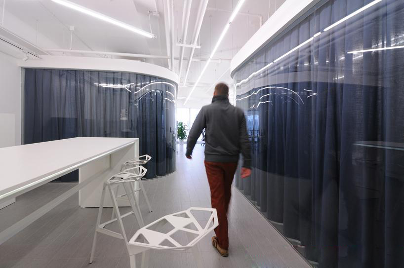 spejs辦公室裝修設計-第3張圖片-上海古都建筑設計集團