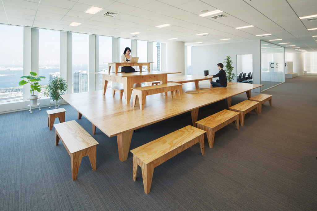 青浦區(qū)了望塔辦公室裝修設(shè)計案例-第3張圖片-上海古都建筑設(shè)計集團(tuán) 青浦區(qū)了望塔辦公室裝修設(shè)計案例-第3張圖片-上海古都建筑設(shè)計集團(tuán)