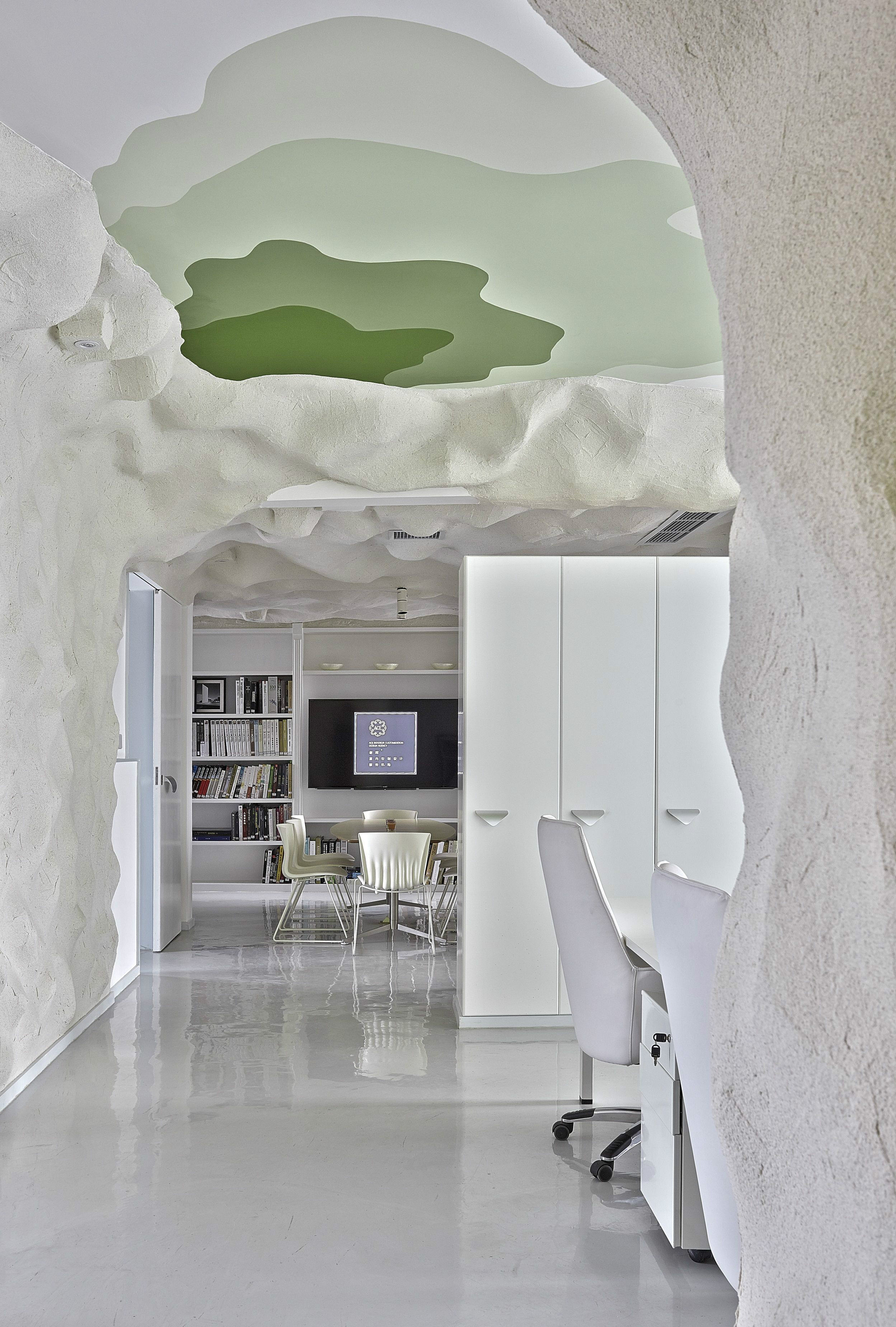 上海山洞風(fēng)格辦公室裝修設(shè)計(jì)效果圖-第10張圖片-上海古都建筑設(shè)計(jì)集團(tuán) 上海山洞風(fēng)格辦公室裝修設(shè)計(jì)效果圖-第10張圖片-上海古都建筑設(shè)計(jì)集團(tuán)