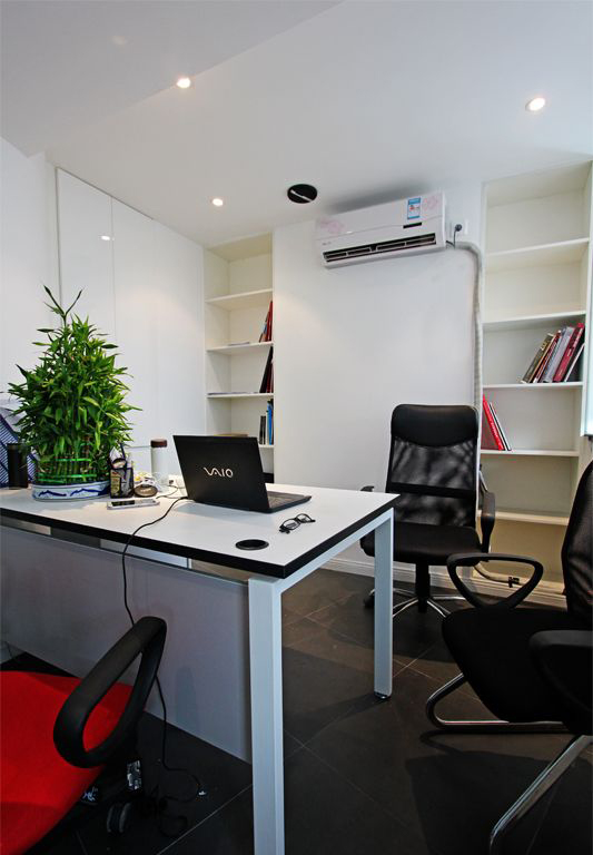 長寧區(qū)簡約風格辦公室裝修設計-第6張圖片-上海古都建筑設計集團 長寧區(qū)簡約風格辦公室裝修設計-第6張圖片-上海古都建筑設計集團