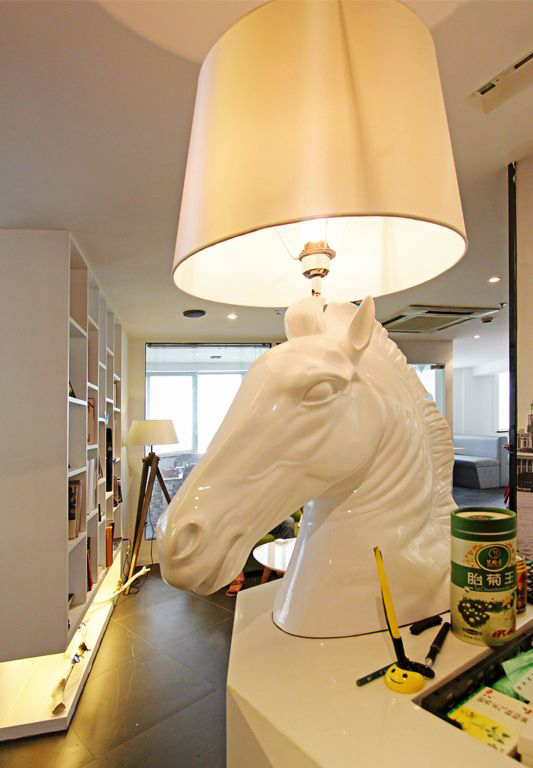 楊浦區(qū)文藝風(fēng)格辦公室裝修-第9張圖片-上海古都建筑設(shè)計集團(tuán)