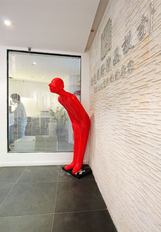 楊浦區(qū)文藝風(fēng)格辦公室裝修-第8張圖片-上海古都建筑設(shè)計集團(tuán)