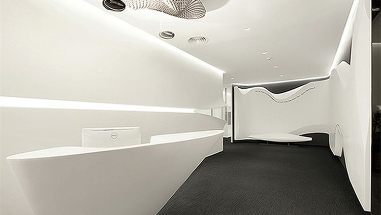 長寧區(qū)純白簡約辦公室裝修設(shè)計效果圖-第2張圖片-上海古都建筑設(shè)計集團 長寧區(qū)純白簡約辦公室裝修設(shè)計效果圖-第2張圖片-上海古都建筑設(shè)計集團