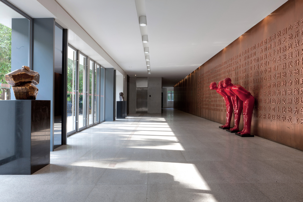 400平清新簡約圖書室裝修設(shè)計效果圖-第3張圖片-上海古都建筑設(shè)計集團(tuán) 400平清新簡約圖書室裝修設(shè)計效果圖-第3張圖片-上海古都建筑設(shè)計集團(tuán)