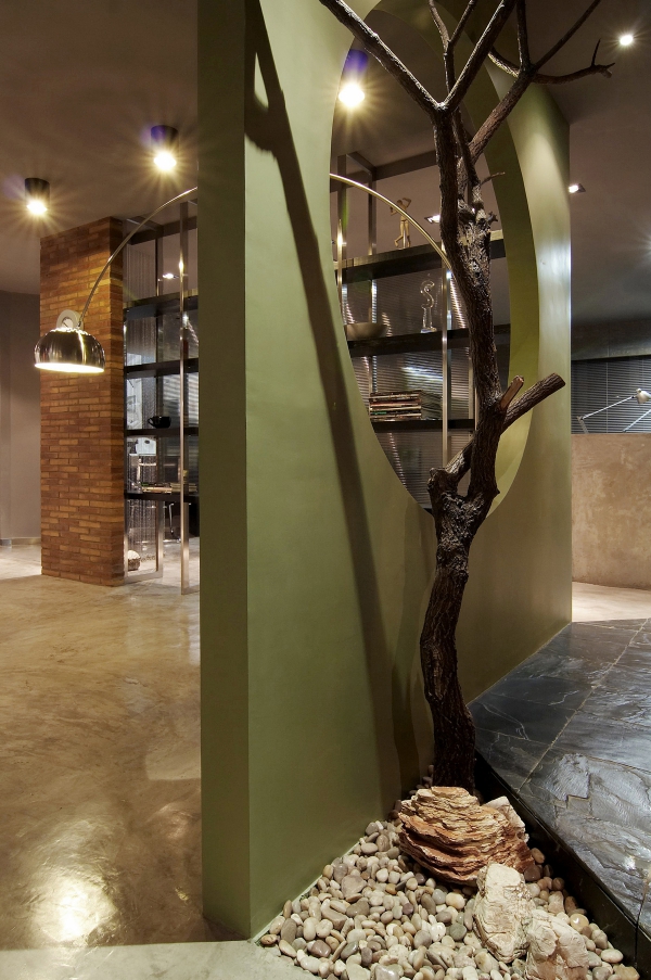 黃浦區(qū)復(fù)古展廳裝修設(shè)計(jì)效果圖-第3張圖片-上海古都建筑設(shè)計(jì)集團(tuán) 黃浦區(qū)復(fù)古展廳裝修設(shè)計(jì)效果圖-第3張圖片-上海古都建筑設(shè)計(jì)集團(tuán)