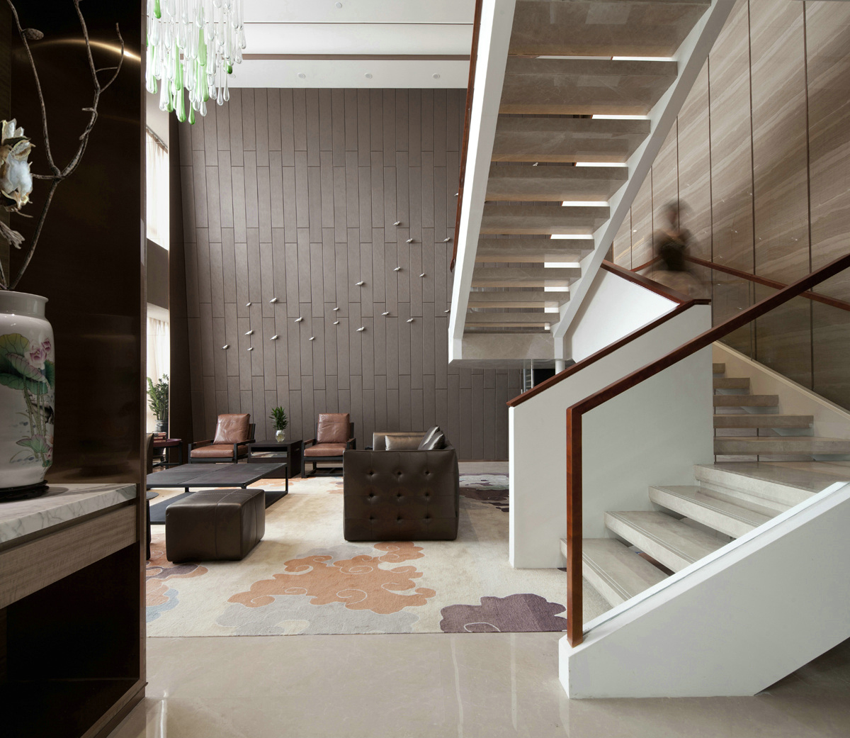 虹口區(qū)投資辦公室裝修設(shè)計(jì)案例-第2張圖片-上海古都建筑設(shè)計(jì)集團(tuán) 虹口區(qū)投資辦公室裝修設(shè)計(jì)案例-第2張圖片-上海古都建筑設(shè)計(jì)集團(tuán)