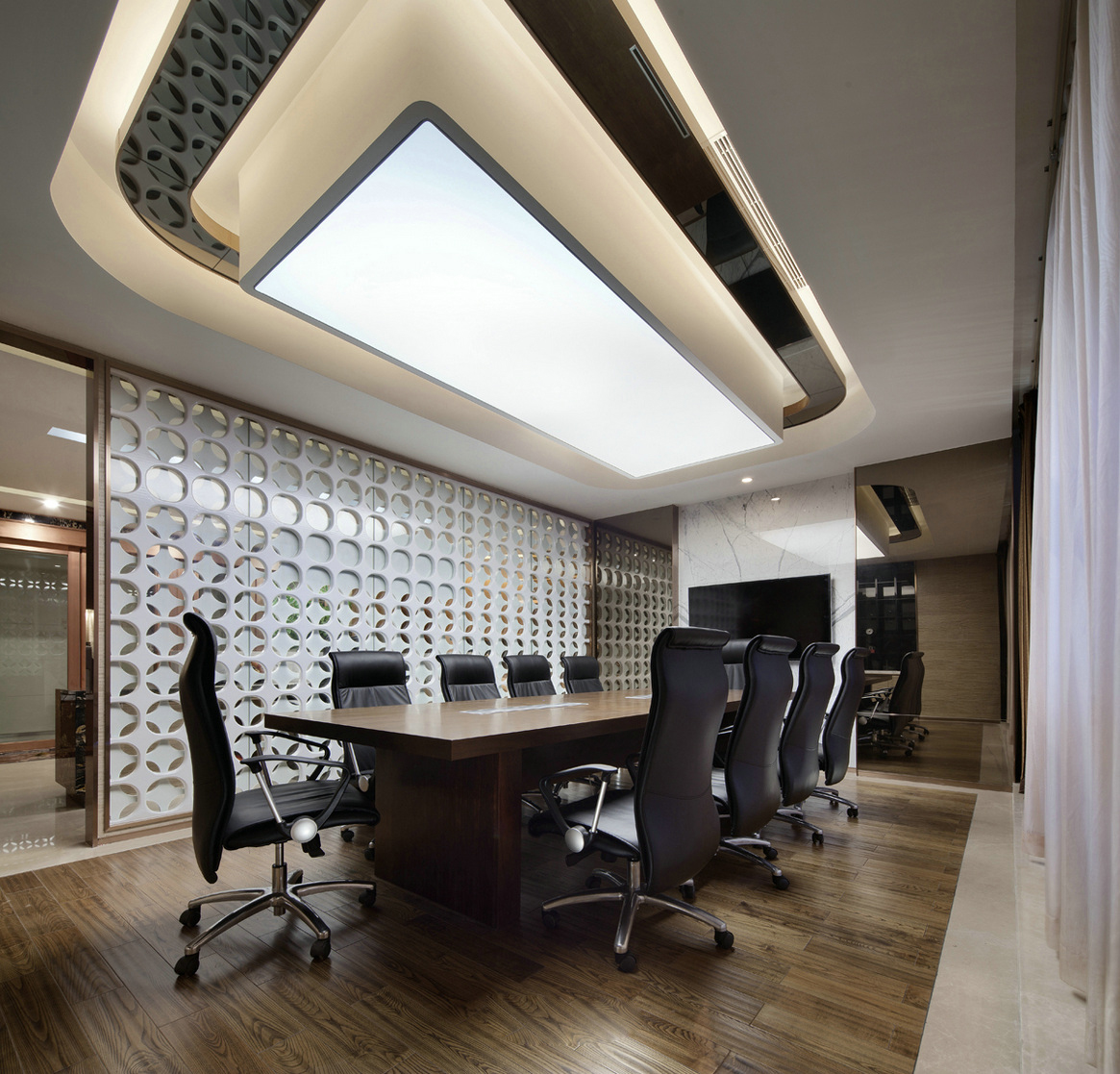 虹口區(qū)投資辦公室裝修設(shè)計(jì)案例-第4張圖片-上海古都建筑設(shè)計(jì)集團(tuán) 虹口區(qū)投資辦公室裝修設(shè)計(jì)案例-第4張圖片-上海古都建筑設(shè)計(jì)集團(tuán)