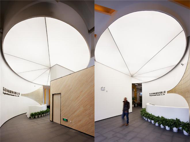 上海辦公室裝修公司前臺(tái)裝修設(shè)計(jì)-第4張圖片-上海古都建筑設(shè)計(jì)集團(tuán) 上海辦公室裝修公司前臺(tái)裝修設(shè)計(jì)-第4張圖片-上海古都建筑設(shè)計(jì)集團(tuán)