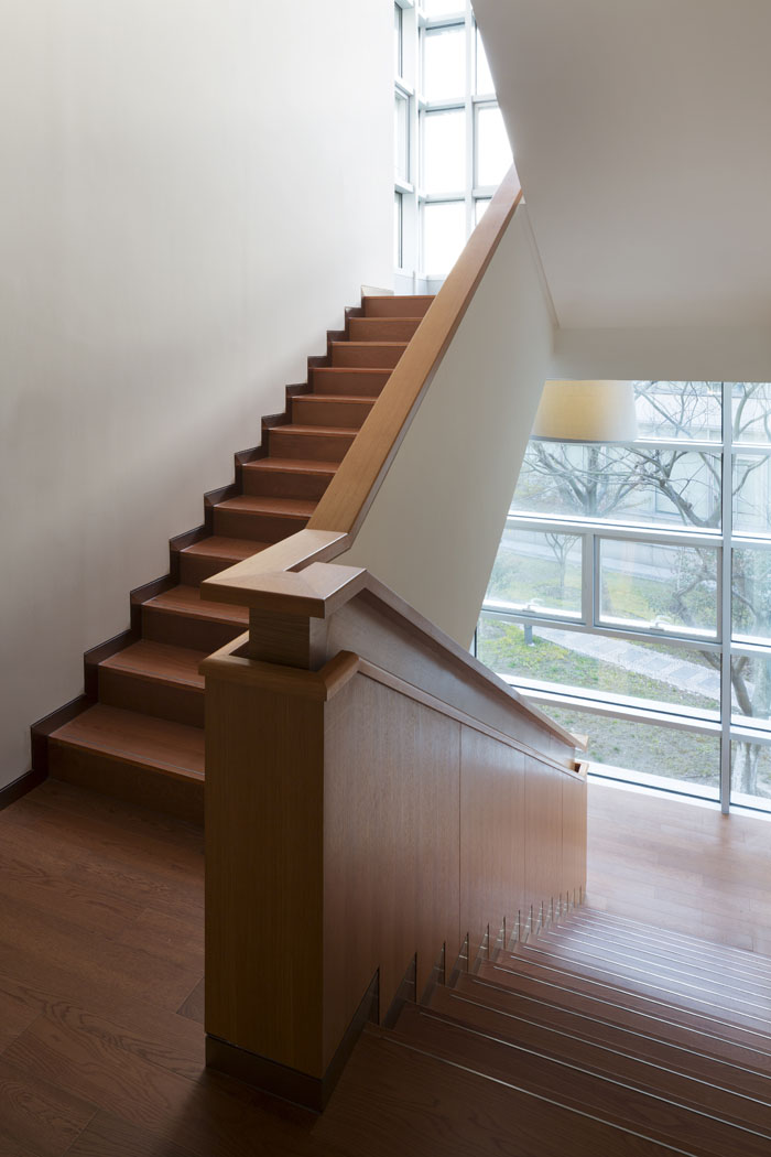 上?？萍紙@區(qū)辦公室裝修設(shè)計-第11張圖片-上海古都建筑設(shè)計集團