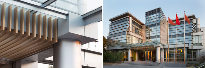 上?？萍紙@區(qū)辦公室裝修設(shè)計-第10張圖片-上海古都建筑設(shè)計集團